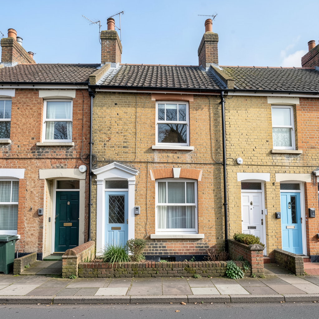 3 Nightingale Way, Didcot sold for £300,000 in June 2026
